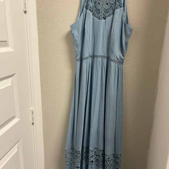 Floor length Maxi Dress NWTS - Picture 5 of 6
